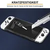 Panzerglas für Switch OLED,Displayschutz Schutzfolie Produktbild-Vorschau 4