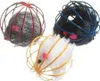 Karlie Katzenspielzeug Gitterball mit Plüschmaus 5 cm Produktbild-Vorschau 1