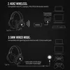 NUBWO G06 2,4 G Wireless Gaming Headset 3,5 mm Produktbild-Vorschau 4