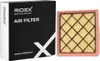 Luftfilter RIDEX 8A0515 für OPEL Meriva B (S10) Produktbild-Vorschau 6