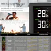 Bresser - 12400 - 8-in-1 MeteoTemp JW WLAN-Wetterstation Produktbild-Vorschau 5