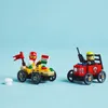 LEGO City Pizzalieferwagen vs. Löschauto - Seifenkisten Produktbild-Vorschau 6