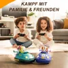 MODFU RC Battle Car Fußball Auto für Kinder, interaktive Produktbild-Vorschau 6