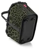 reisenthel carrybag XS small Einkaufskorb frame Teddy Olive Produktbild-Vorschau 14