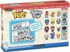 Balení se 4 figurkami Bitty POP, hra Monopoly Náhled obrázku produktu 7