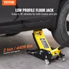 Cric hydraulique de manœuvre VEVOR Cric à profil bas 2 t, Voir les images du produit 2