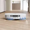 Ecovacs DEEBOT T50 OMNI Gen3, Beutellos, Weiß, Rund, Produktbild-Vorschau 29