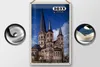 Blechschild Städte Bonn Münster Altstadt Deutschland Produktbild-Vorschau 2