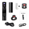 Caméra d'action Lipa AT-M103 6K avec écran IPS et Wi-Fi – Voir les images du produit 2