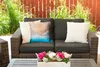 MuchoWow® Outdoor Kissen - Strand - Meer - Sand - Sommer - Produktbild-Vorschau 5