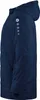 JAKO Unisex trainingsjas met capuchon, kleur: marineblauw, Productafbeelding-voorbeeld 4