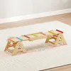 AIYAPLAY 2 In 1 Balance Wippe Kinder, Schwebebalken aus Produktbild-Vorschau 3