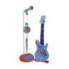 Kindergitarre PJ Masks   Mikrofon Blau Produktbild-Vorschau 1