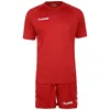 hummel  T-Shirt & Shorts SET Rundhalsausschnitt elastischer Produktbild-Vorschau 16