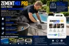 Zementmix Pro Konzentrat – ergibt 25 L wasserdichten Beton Produktbild-Vorschau 3