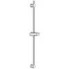 Auralum Duschstange,90 cm Verstellbar,Universelle Produktbild-Vorschau 1