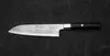 Mcusta Zanmai Vg-10 Splash Couteau Santoku 18cm HZ23003DS Voir les images du produit 3