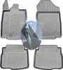 Z521297 TPE-Gummifußmatten kompatibel mit  Subaru Outback Produktbild-Vorschau 1