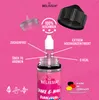 Belissia Shake and Make Bubblegum - 10ml hochdosiertes Produktbild-Vorschau 3