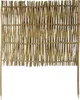 Vorgartenzaun Konsta 120 x 100 cm Weide natur Produktbild-Vorschau 1