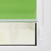 Lichtblick Duo Rollo Klemmfix, ohne Bohren Grün, 100 cm, Produktbild-Vorschau 14