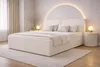 MOEBLO Boxspringbett Bett 04 – Boxspringbett aus Cord, Produktbild-Vorschau 3
