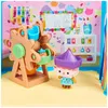 Gabby's Dollhouse DREAMWORKS - Deluxe Raum, Produktbild-Vorschau 7