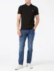 Lacoste Polo Shirt Slim Fit Herren Schwarz, Größe:M Produktbild-Vorschau 4