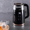 Berlinger Haus 1.7L Electric Kettle Bh-9477 Black Rose Voir les images du produit 8