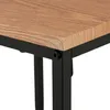 Set di 2 tavolini Relaxdays, impilabili, design Anteprima dell’immagine prodotto 6