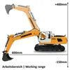 Jamara Bagger Liebherr R936 1:20 2,4GHz ,405060 Produktbild-Vorschau 21