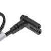 vhbw Netzkabel Schutzkontaktstecker Ersatz für Pari Boy Produktbild-Vorschau 3