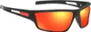 Herrenbrille - Sportbrille - Schutz - Polarisiert - Outdoor Produktbild-Vorschau 1
