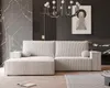 IDOHOME-Polsterecksofa HUGO mit Schlaffunktion und Produktbild-Vorschau 3