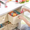 Yorbay Kindertisch mit 2 Stühle, Kindertisch mit Stauraum , Produktbild-Vorschau 6
