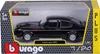 Bburago 18-21093 - Modellino auto - Ford Capri '82 (nero, Anteprima dell’immagine prodotto 5