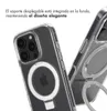 Funda con anillo y soporte con MagSafe para Apple iPhone 16 Vista previa de la imagen del producto 5
