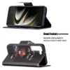 Für Samsung Galaxy S22 5G Kunst-Leder Handy Tasche Motiv 5 Produktbild-Vorschau 3