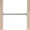 TRIBECCO® Barre fixe Barre de gymnastique Barre métallique Voir les images du produit 3