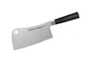 Samura-MoV Hackmesser, Edelstahl, 18 cm, silber/schwarz Produktbild-Vorschau 1