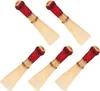 5 Pcs Bonne qualité Nouvelle anche de basson Reed Medium Voir les images du produit 6