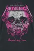 Metallica T-Shirt Damen Wherever I May Roam schwarz L Produktbild-Vorschau 2
