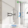 conecto TV Wandhalterung, universelle Halterung neig- und Produktbild-Vorschau 3