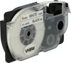 vhbw 2x Schriftband-Kassette Ersatz für Casio XR-9WE, Produktbild-Vorschau 3