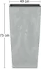 Květináč URBI SQUARE BETON EFFECT s vkladem 40 cm - barva: Anteprima dell’immagine prodotto 5
