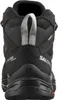 Bergstiefel Salomon X Ward Leather Mid Gore-Tex Schwarz - Produktbild-Vorschau 5