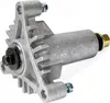 A close-up studio shot of a lawnmower spindle assembly. Náhled obrázku produktu