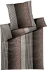 JOOP! Mako-Satin-Bettwäsche Leo Farbe taupe Größe Produktbild-Vorschau 2