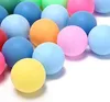 50 Stück/Packung farbige Ping-Pong-Bälle, 40 mm, 2,4 g, Produktbild-Vorschau 2