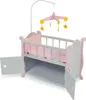 BAYER CHIC 2000 Puppenbett mit Mobile 510-91 Produktbild-Vorschau 1